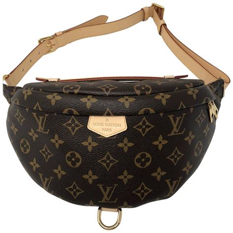 louis vuitton yellow bumbag|Louis Vuitton bumbag women.